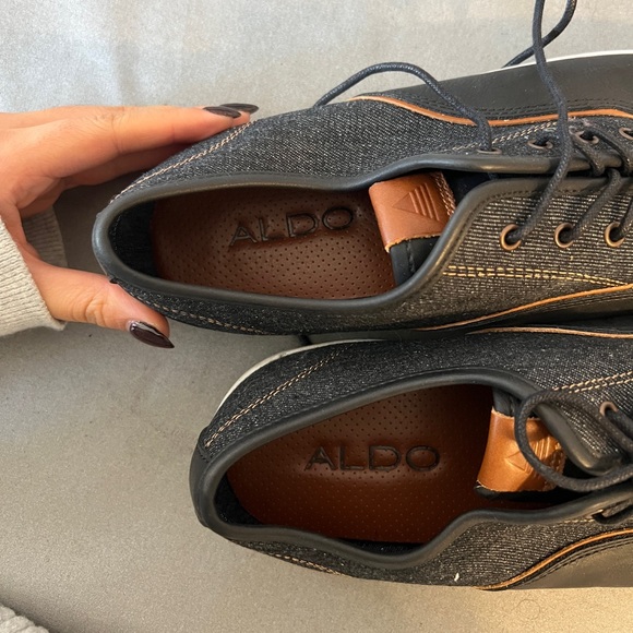 Aldo Men’s Sneakers - Picture 4 of 7